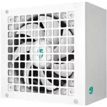Maitinimo blokas DeepCool GAMERSTORM PQ850G WH 850W, 120 mm ventiliatorius, visiškai modulinis, 80+ Gold, ATX 3.1, baltas