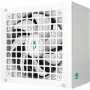 Maitinimo blokas DeepCool GAMERSTORM PQ850G WH 850W, 120 mm ventiliatorius, visiškai modulinis, 80+ Gold, ATX 3.1, baltas