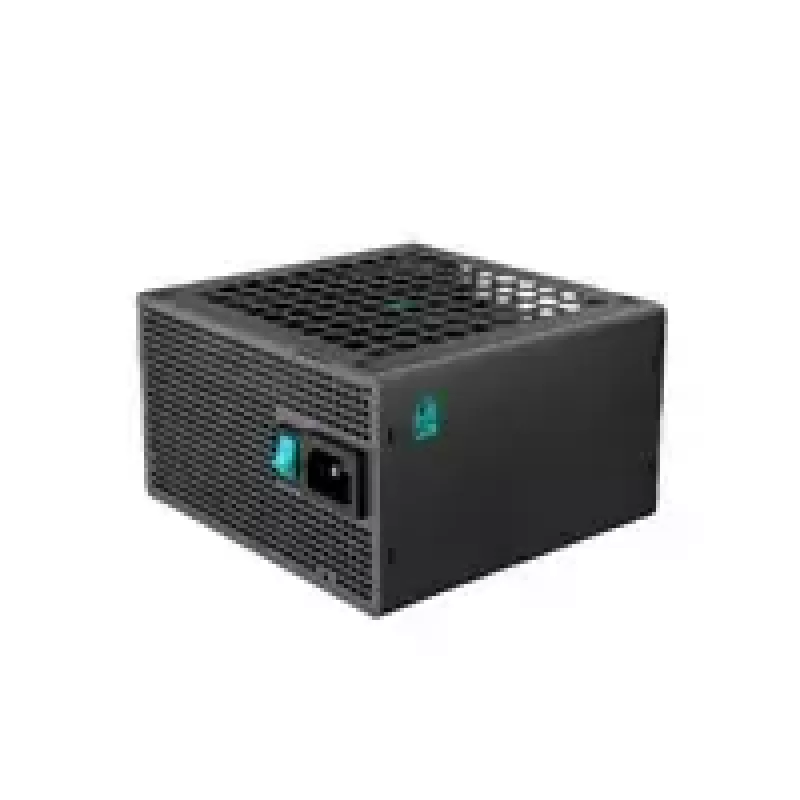 Maitinimo blokas DeepCool GAMERSTORM PQ1200G 1200W, 120 mm ventiliatorius, visiškai modulinis, 80+ Gold, ATX 3.1, juodas