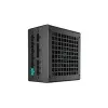 Maitinimo blokas DeepCool GAMERSTORM PQ1200G 1200W, 120 mm ventiliatorius, visiškai modulinis, 80+ Gold, ATX 3.1, juodas
