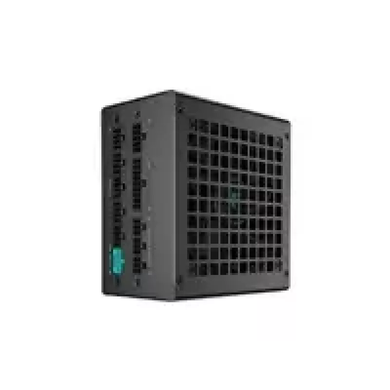 Maitinimo blokas DeepCool GAMERSTORM PQ1200G 1200W, 120 mm ventiliatorius, visiškai modulinis, 80+ Gold, ATX 3.1, juodas