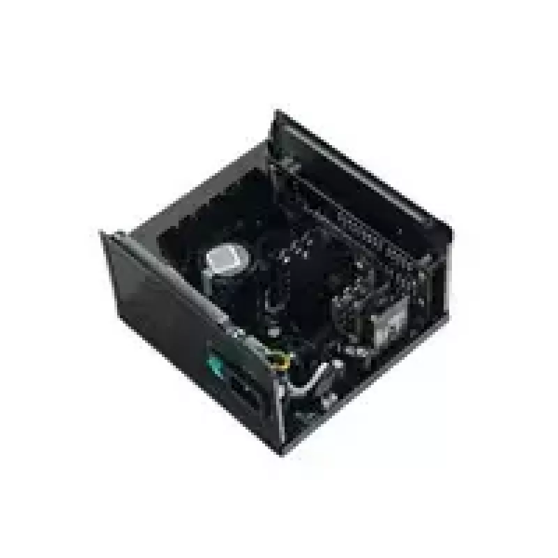 Maitinimo blokas DeepCool GAMERSTORM PQ1200G 1200W, 120 mm ventiliatorius, visiškai modulinis, 80+ Gold, ATX 3.1, juodas