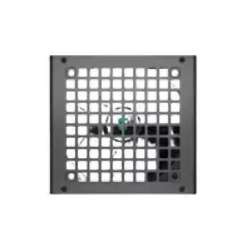 Maitinimo blokas DeepCool GAMERSTORM PQ1200G 1200W, 120 mm ventiliatorius, visiškai modulinis, 80+ Gold, ATX 3.1, juodas