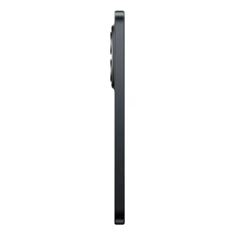 Išmanusis telefonas Xiaomi Redmi Note 15 Pro 5G — 6,83 col. (17,4 cm), 8 GB RAM, 256 GB, 200 MP, 6580 mAh, juodas