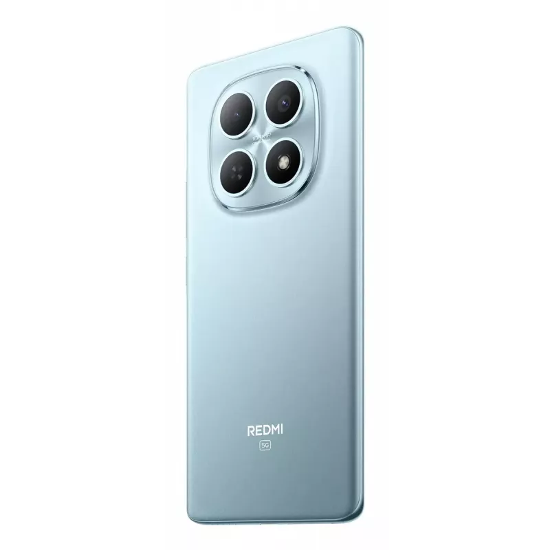 Išmanusis telefonas Xiaomi Redmi Note 15 5G — 6,77 col. FHD+ ekranas, Qualcomm Snapdragon 6 Gen 3, 8 GB RAM, 128 GB, 108 MP, 5520 mAh, Mėlyna