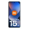 Išmanusis telefonas Xiaomi Redmi Note 15 5G — 6,77 col. FHD+ ekranas, Qualcomm Snapdragon 6 Gen 3, 8 GB RAM, 128 GB, 108 MP, 5520 mAh, Mėlyna