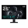 25 colių FHD žaidimų monitorius GIGABYTE GS25F14 — 1920×1080, 144Hz, 1ms, 300 cd/m², DisplayHDR10, HDMI 2.0, DisplayPort 1.2, VESA