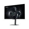 27 colių GIGABYTE G27UP 4K UHD žaidimų monitorius — 3840x2160, dviejų režimų 4K160Hz/FHD320Hz, 1 ms, 400 cd/m², HDR10, HDMI 2.1, DisplayPort 1.4