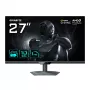 27 colių GIGABYTE G27UP 4K UHD žaidimų monitorius — 3840x2160, dviejų režimų 4K160Hz/FHD320Hz, 1 ms, 400 cd/m², HDR10, HDMI 2.1, DisplayPort 1.4