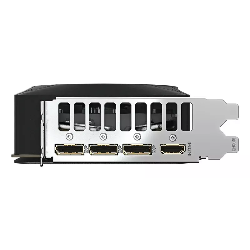 Vaizdo plokštė GIGABYTE GeForce RTX 5070 Ti EAGLE SFF 16G — 16GB GDDR7, 256-bit, PCIe 5.0, 2452 MHz