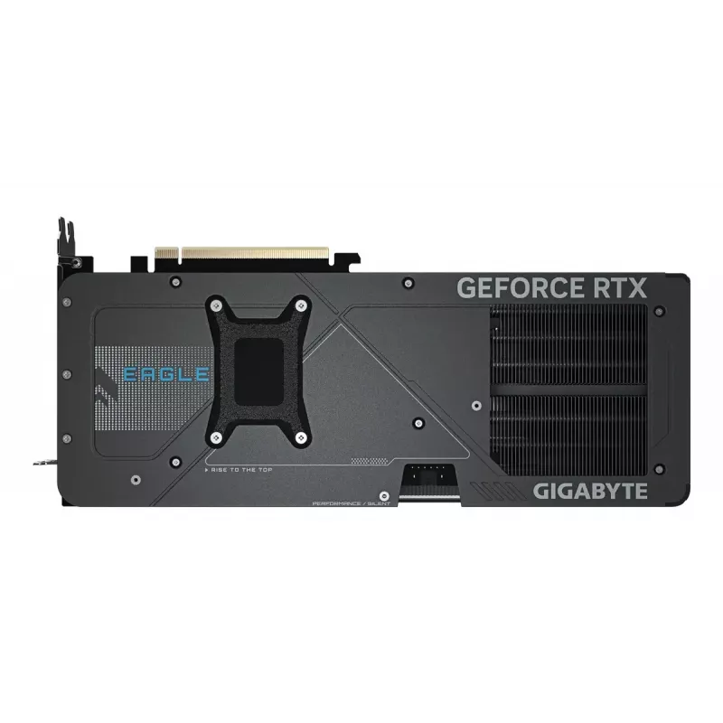 Vaizdo plokštė GIGABYTE GeForce RTX 5070 Ti EAGLE SFF 16G — 16GB GDDR7, 256-bit, PCIe 5.0, 2452 MHz