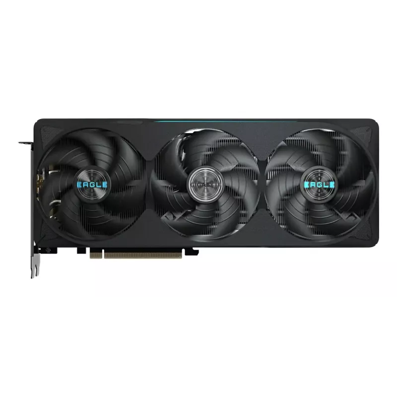 Vaizdo plokštė GIGABYTE GeForce RTX 5070 Ti EAGLE SFF 16G — 16GB GDDR7, 256-bit, PCIe 5.0, 2452 MHz