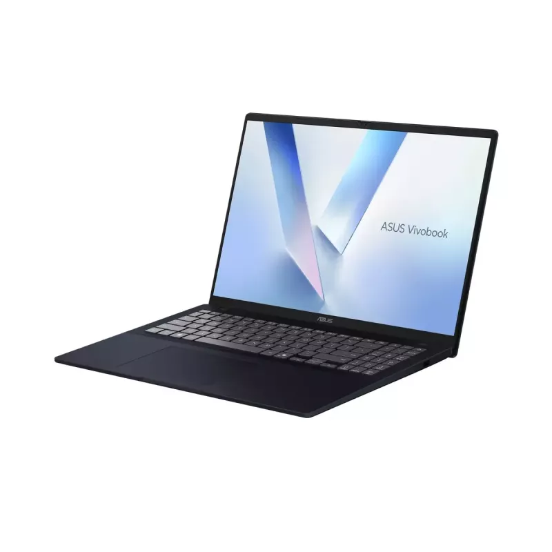 Nešiojamas kompiuteris ASUS Vivobook 16 X1607CA-KM110W 16 colių Intel Core Ultra 5 16GB 512GB Intel Graphics Windows 11 Home