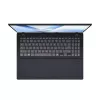 Nešiojamas kompiuteris ASUS Vivobook 16 X1607CA-KM110W 16 colių Intel Core Ultra 5 16GB 512GB Intel Graphics Windows 11 Home