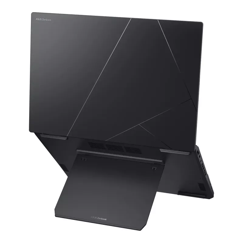 Nešiojamas kompiuteris ASUS Zenbook Duo UX8406CA-QL287W 14 colių OLED Touch FHD 1920x1200 Intel Core Ultra 7 255H 16GB LPDDR5X 1TB SSD Intel Arc Windows 11 Home