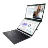 Nešiojamas kompiuteris ASUS Zenbook Duo UX8406CA-QL287W 14 colių OLED Touch FHD 1920x1200 Intel Core Ultra 7 255H 16GB LPDDR5X 1TB SSD Intel Arc Windows 11 Home