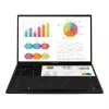 Nešiojamas kompiuteris ASUS Zenbook Duo UX8406CA-QL287W 14 colių OLED Touch FHD 1920x1200 Intel Core Ultra 7 255H 16GB LPDDR5X 1TB SSD Intel Arc Windows 11 Home