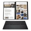 Nešiojamasis kompiuteris ASUS Zenbook Duo UX8406CA-QL287W 14 colių OLED jutiklinis FHD 1920x1200 Intel Core Ultra 7 255H 16 GB LPDDR5X 1 TB SSD Intel Arc Windows 11 Home