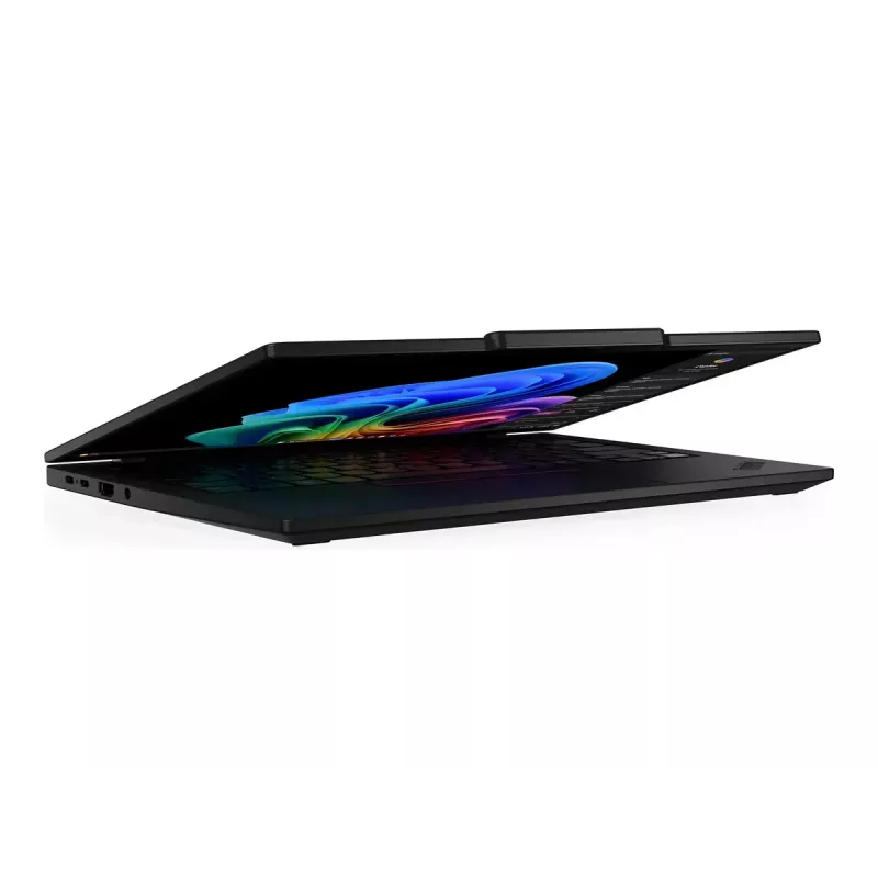 Lenovo ThinkPad T14s G6 Intel | Juoda | 14 colių | IPS | WUXGA | 1920 x 1200 pikselių | Apsaugantis nuo akinimo | Intel Core Ultra 5 | 226V | 16 GB | Lituota LPDDR5x | Kietojo disko talpa 512 GB | Intel Arc Graphics 130V | Windows 11 Pro | 802.11be | Bluetooth versija 5.4 | Klaviatūros kalba Šiaurės šalių | Klaviatūros apšvietimas | Garantija 36 mėn. | Baterijos garantija 12 mėn.