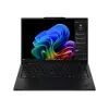 Lenovo ThinkPad T14s G6 Intel | Juoda | 14 colių | IPS | WUXGA | 1920 x 1200 pikselių | Apsaugantis nuo akinimo | Intel Core Ultra 5 | 226V | 16 GB | Lituota LPDDR5x | Kietojo disko talpa 512 GB | Intel Arc Graphics 130V | Windows 11 Pro | 802.11be | Bluetooth versija 5.4 | Klaviatūros kalba Šiaurės šalių | Klaviatūros apšvietimas | Garantija 36 mėn. | Baterijos garantija 12 mėn.