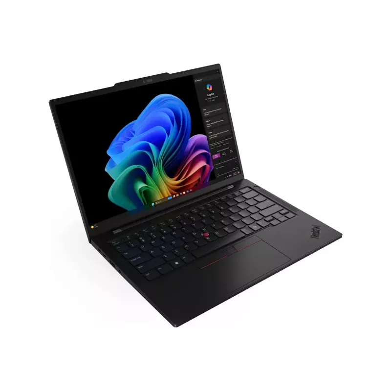 Lenovo ThinkPad T14s G6 Intel | Juoda | 14 colių | IPS | WUXGA | 1920 x 1200 pikselių | Apsaugantis nuo akinimo | Intel Core Ultra 5 | 226V | 16 GB | Lituota LPDDR5x | Kietojo disko talpa 512 GB | Intel Arc Graphics 130V | Windows 11 Pro | 802.11be | Bluetooth versija 5.4 | Klaviatūros kalba Šiaurės šalių | Klaviatūros apšvietimas | Garantija 36 mėn. | Baterijos garantija 12 mėn.