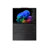 Lenovo ThinkPad T14s G6 Intel | Juoda | 14 colių | IPS | WUXGA | 1920 x 1200 pikselių | Apsaugantis nuo akinimo | Intel Core Ultra 5 | 226V | 16 GB | Lituota LPDDR5x | Kietojo disko talpa 512 GB | Intel Arc Graphics 130V | Windows 11 Pro | 802.11be | Bluetooth versija 5.4 | Klaviatūros kalba Šiaurės šalių | Klaviatūros apšvietimas | Garantija 36 mėn. | Baterijos garantija 12 mėn.
