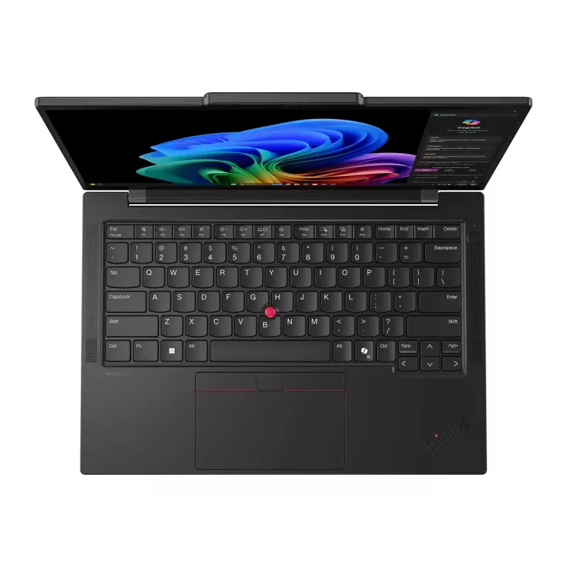 Lenovo ThinkPad T14s G6 Intel | Juoda | 14 colių | IPS | WUXGA | 1920 x 1200 pikselių | Apsaugantis nuo akinimo | Intel Core Ultra 5 | 226V | 16 GB | Lituota LPDDR5x | Kietojo disko talpa 512 GB | Intel Arc Graphics 130V | Windows 11 Pro | 802.11be | Bluetooth versija 5.4 | Klaviatūros kalba Šiaurės šalių | Klaviatūros apšvietimas | Garantija 36 mėn. | Baterijos garantija 12 mėn.