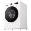 Priekinio įkrovimo skalbimo mašina LG F4X1009NWB — 9 kg, 1310 aps./min., A klasė, balta