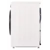 Priekinio įkrovimo skalbimo mašina LG F4X1009NWB — 9 kg, 1310 aps./min., A klasė, balta