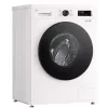 Priekinio įkrovimo skalbimo mašina LG F4X1009NWB — 9 kg, 1310 aps./min., A klasė, balta