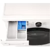 Priekinio įkrovimo skalbimo mašina LG F4X1009NWB — 9 kg, 1310 aps./min., A klasė, balta