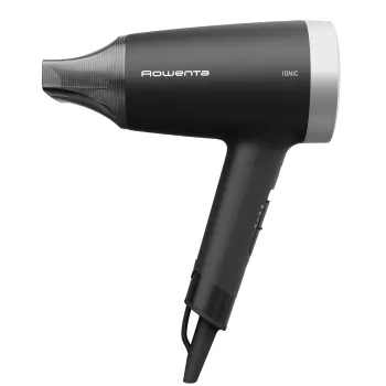 Rowenta Express Style CV1810 plaukų džiovintuvas 1600 W juoda, sidabrinė