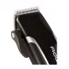 Plaukų kirpimo mašinėlės Rowenta TN1603F0 juoda sidabrinė 1 mm iki 1,4 cm