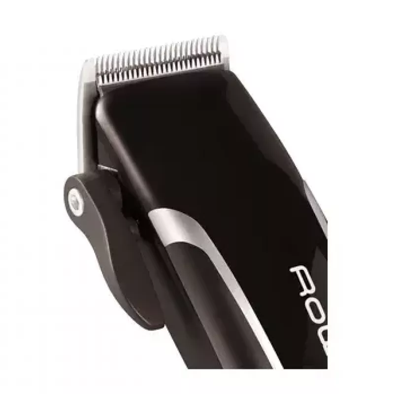 Plaukų kirpimo mašinėlės Rowenta TN1603F0 juoda sidabrinė 1 mm iki 1,4 cm
