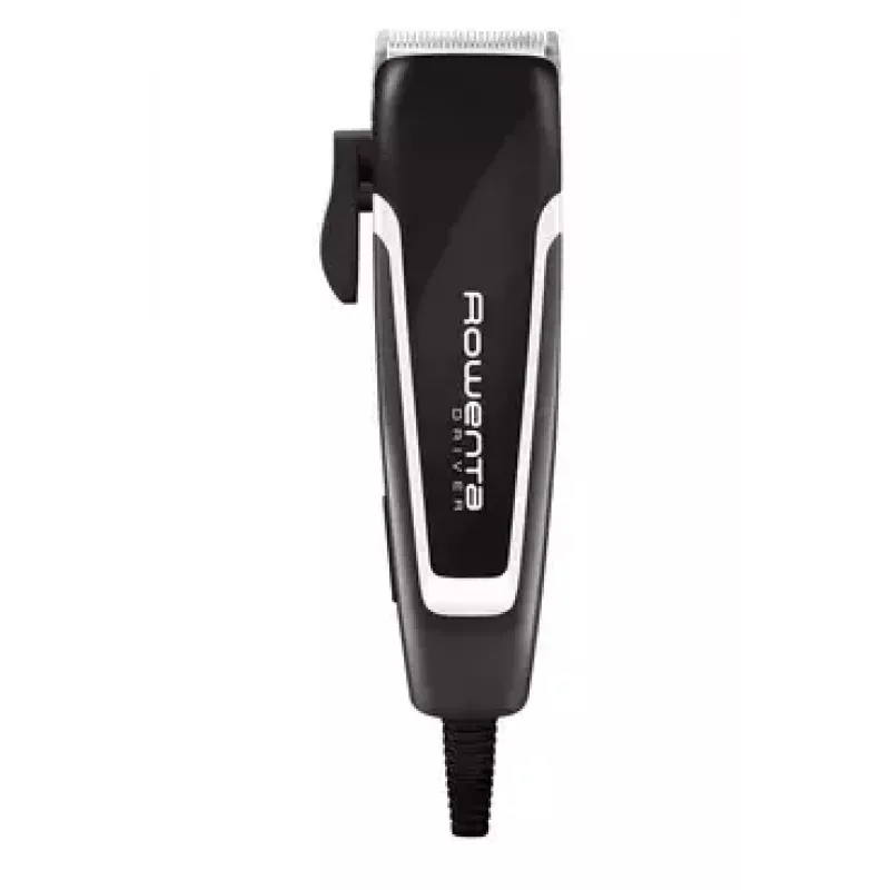 Plaukų kirpimo mašinėlės Rowenta TN1603F0 juoda sidabrinė 1 mm iki 1,4 cm
