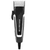 Plaukų kirpimo mašinėlės Rowenta TN1603F0 juoda sidabrinė 1 mm iki 1,4 cm