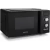 Gorenje MO20A3BH Juoda Kombinuota mikrobangų krosnelė Pastatoma 20 L 800 W
