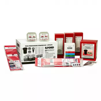 Foto studijos įrangos rinkinys Ilford PTP574 Daugiaspalvis