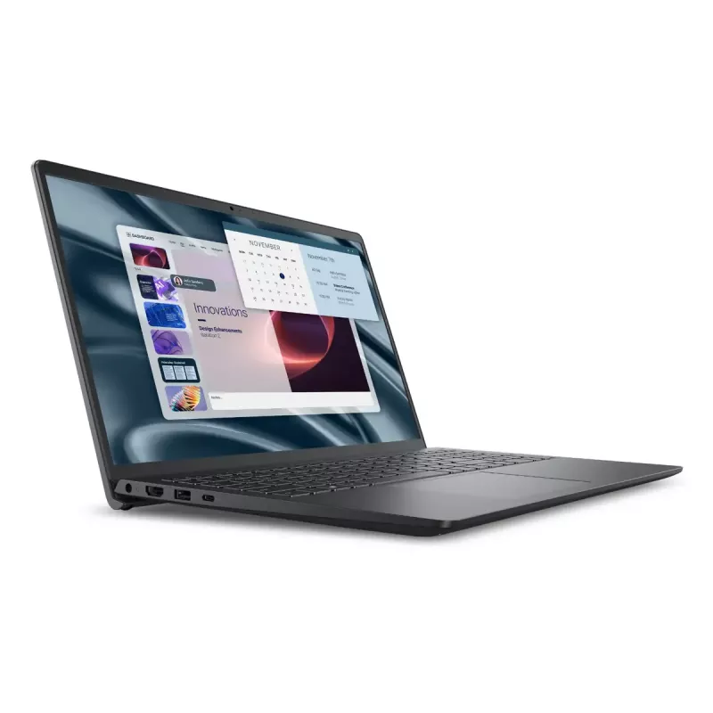 Dell Pro 15 Essential PV15255 | Anglies juoda | 15,6 col. | FHD | 1920 x 1080 pikselių | AMD Ryzen 3 | 7320U | 8 GB | LPDDR5 | Kietojo disko talpa 512 GB | AMD Radeon 610M Graphics | Windows 11 Pro | 802.11ac | Klaviatūros kalba Anglų | Garantija 36 mėn. | Baterijos garantija 12 mėn.