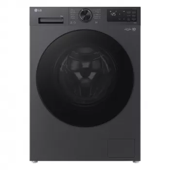 LG F2X50S9TBB skalbimo mašina priekinis įdėjimas 9 kg 1170 aps./min. juoda