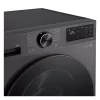 LG F2X50S9TBB skalbimo mašina priekinis įdėjimas 9 kg 1170 aps./min. juoda