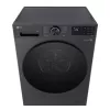 LG F2X50S9TBB skalbimo mašina priekinis įdėjimas 9 kg 1170 aps./min. juoda