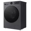 LG F2X50S9TBB skalbimo mašina priekinis įdėjimas 9 kg 1170 aps./min. juoda