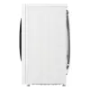 Skalbimo mašina LG F2X50S9TWB, priekinio įkrovimo, 9 kg, 1170 aps./min., A energijos klasė, 600×535×850 mm, balta