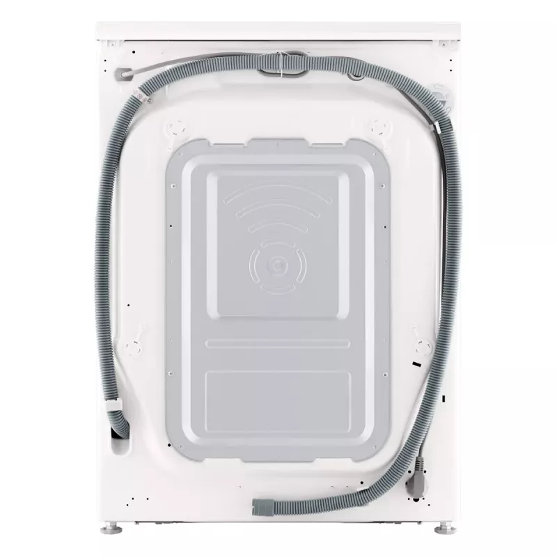 Skalbimo mašina LG F2X50S9TWB, priekinio įkrovimo, 9 kg, 1170 aps./min., A energijos klasė, 600×535×850 mm, balta