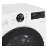 Skalbimo mašina LG F2X50S9TWB, priekinio įkrovimo, 9 kg, 1170 aps./min., A energijos klasė, 600×535×850 mm, balta