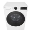 Skalbimo mašina LG F2X50S9TWB, priekinio įkrovimo, 9 kg, 1170 aps./min., A energijos klasė, 600×535×850 mm, balta