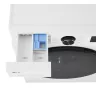 Skalbimo mašina LG F2X50S9TWB, priekinio įkrovimo, 9 kg, 1170 aps./min., A energijos klasė, 600×535×850 mm, balta