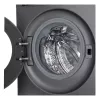 LG F4X5011TBB , A, priekinis pakrovimas, skalbimo talpa 11 kg, gylis 56,5 cm, 1400 aps./min., juoda skalbimo mašina priekinis pakrovimas 1351 aps./min.