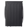 LG F4X5011TBB , A, priekinis pakrovimas, skalbimo talpa 11 kg, gylis 56,5 cm, 1400 aps./min., juoda skalbimo mašina priekinis pakrovimas 1351 aps./min.